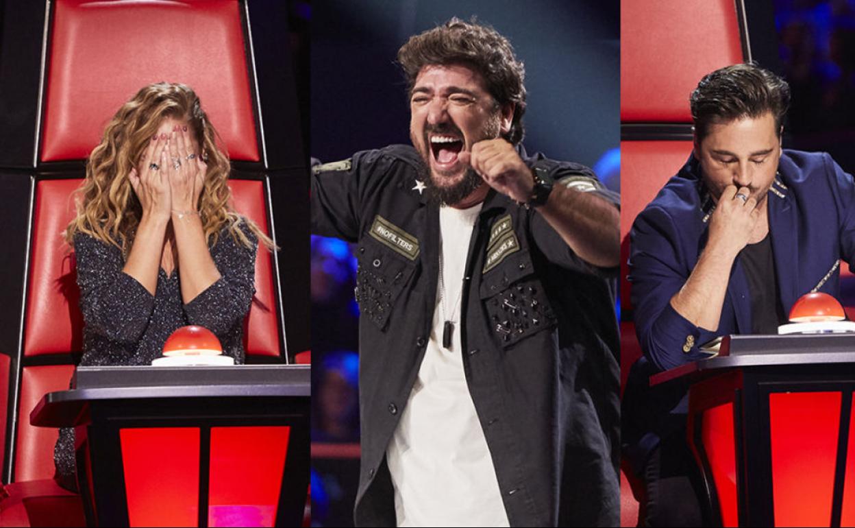 La Voz Senior A3 Quiénes son los coaches de La Voz Senior 2020 Las